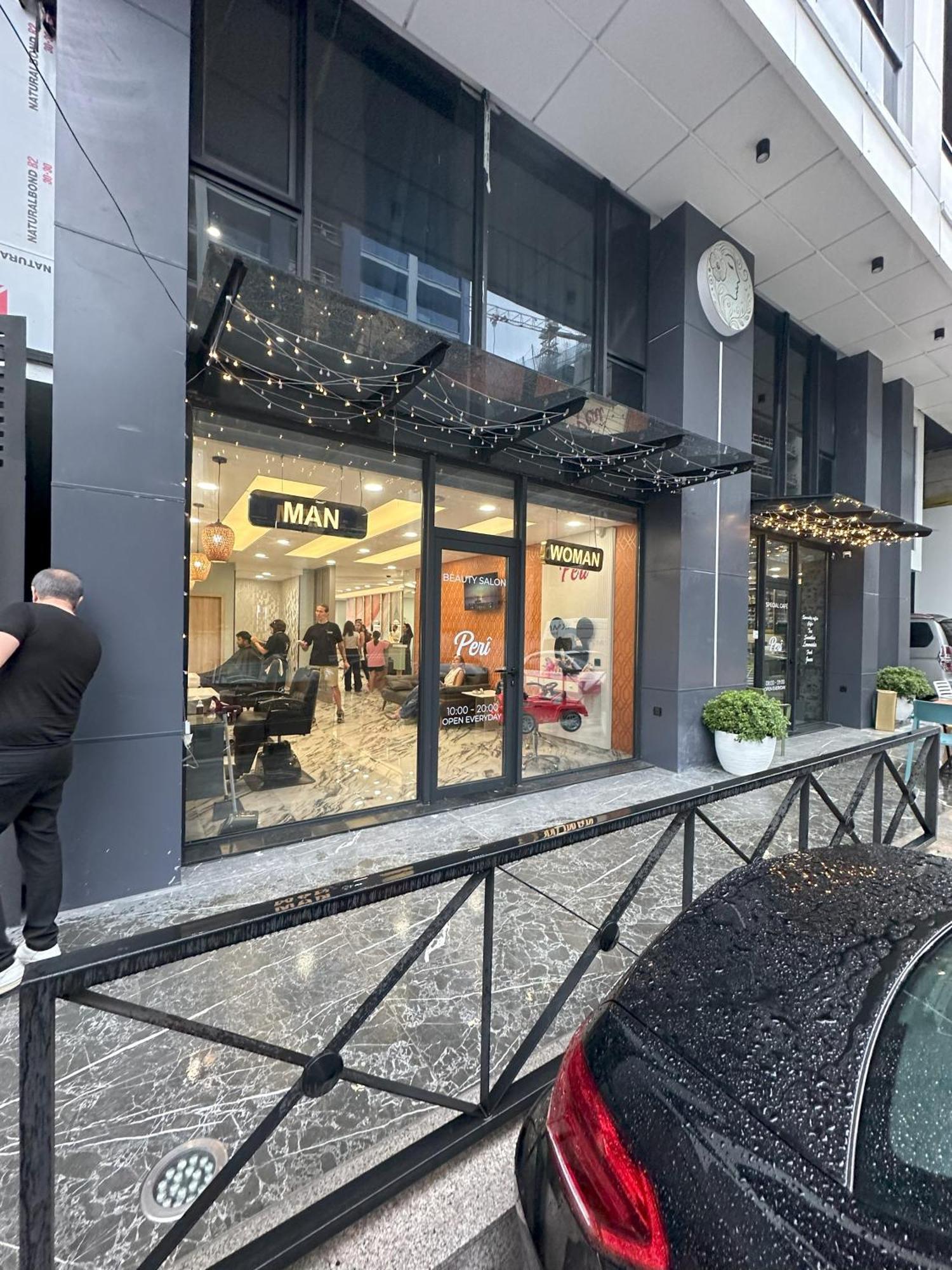 Bi Residence Sea View Luxury 巴统 外观 照片
