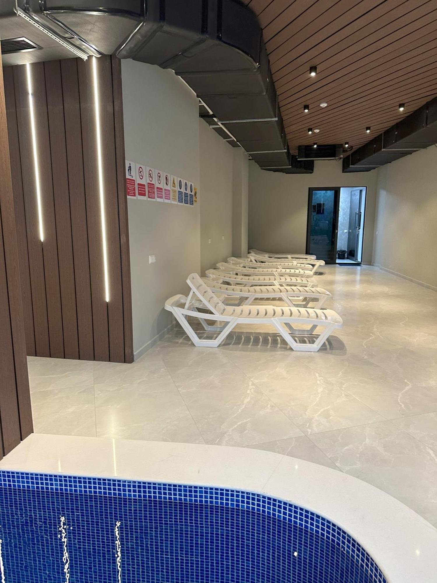 Bi Residence Sea View Luxury 巴统 外观 照片