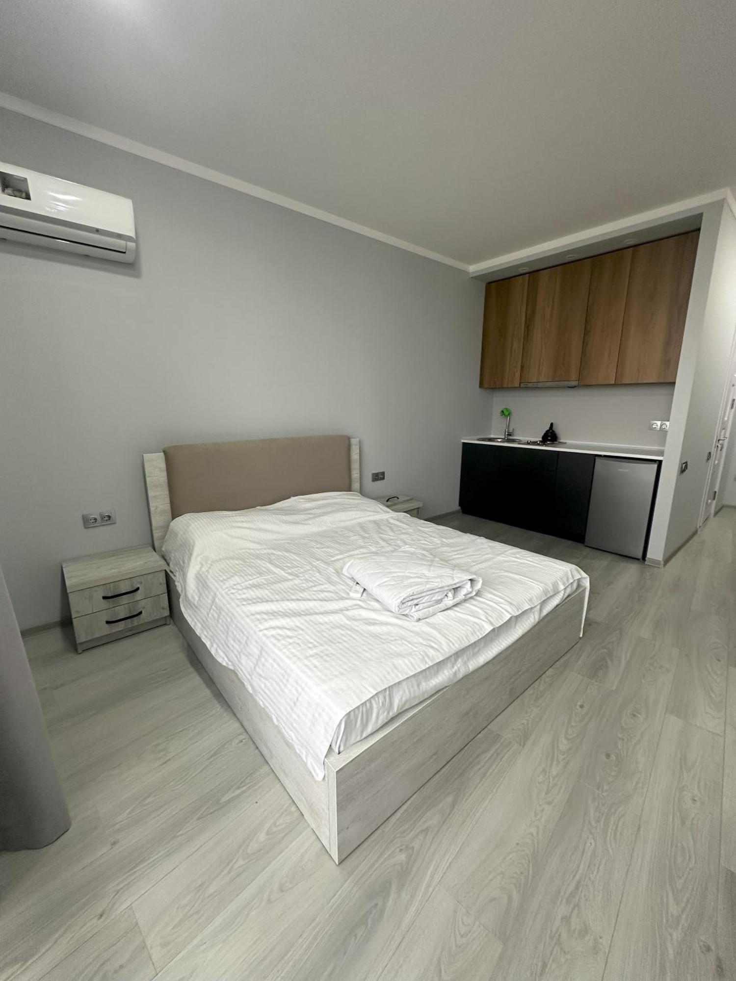 Bi Residence Sea View Luxury 巴统 外观 照片