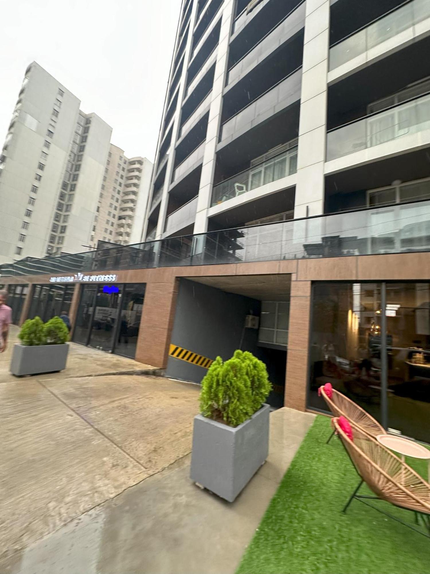 Bi Residence Sea View Luxury 巴统 外观 照片