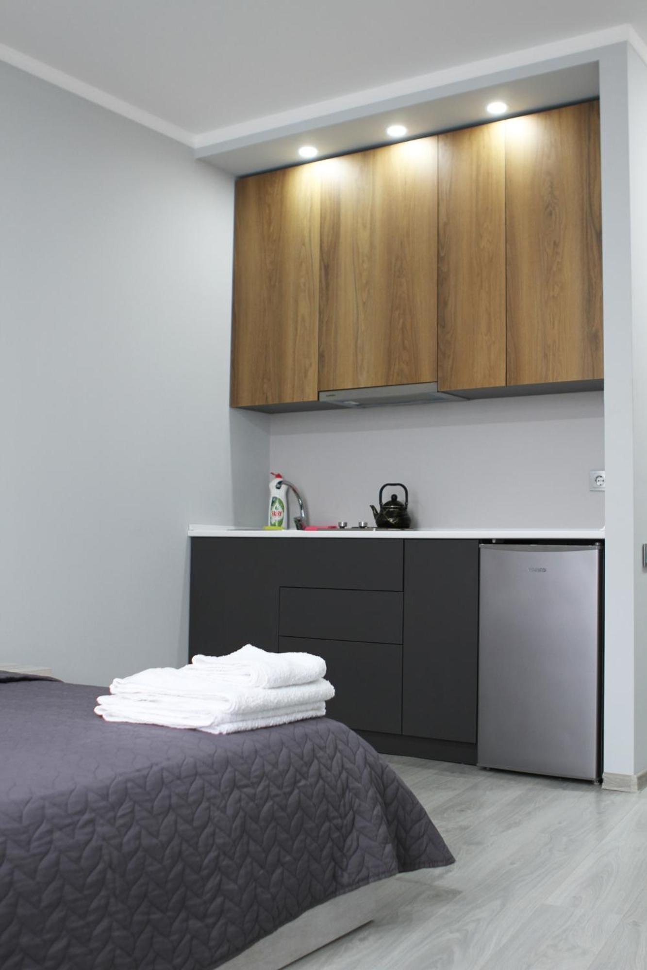 Bi Residence Sea View Luxury 巴统 外观 照片