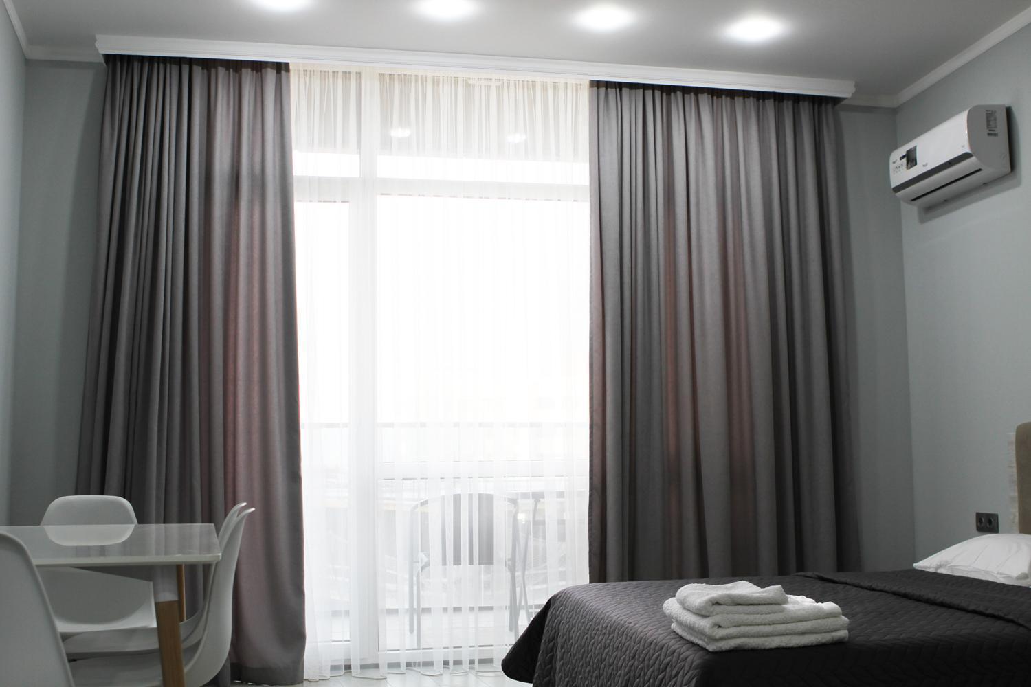 Bi Residence Sea View Luxury 巴统 外观 照片